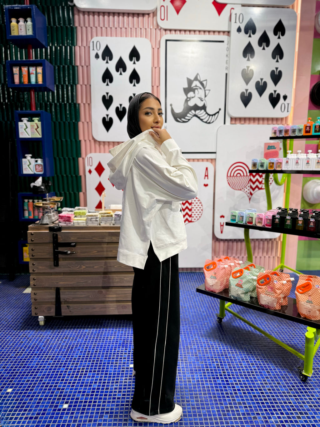 Cherry Coke Sweatshirt