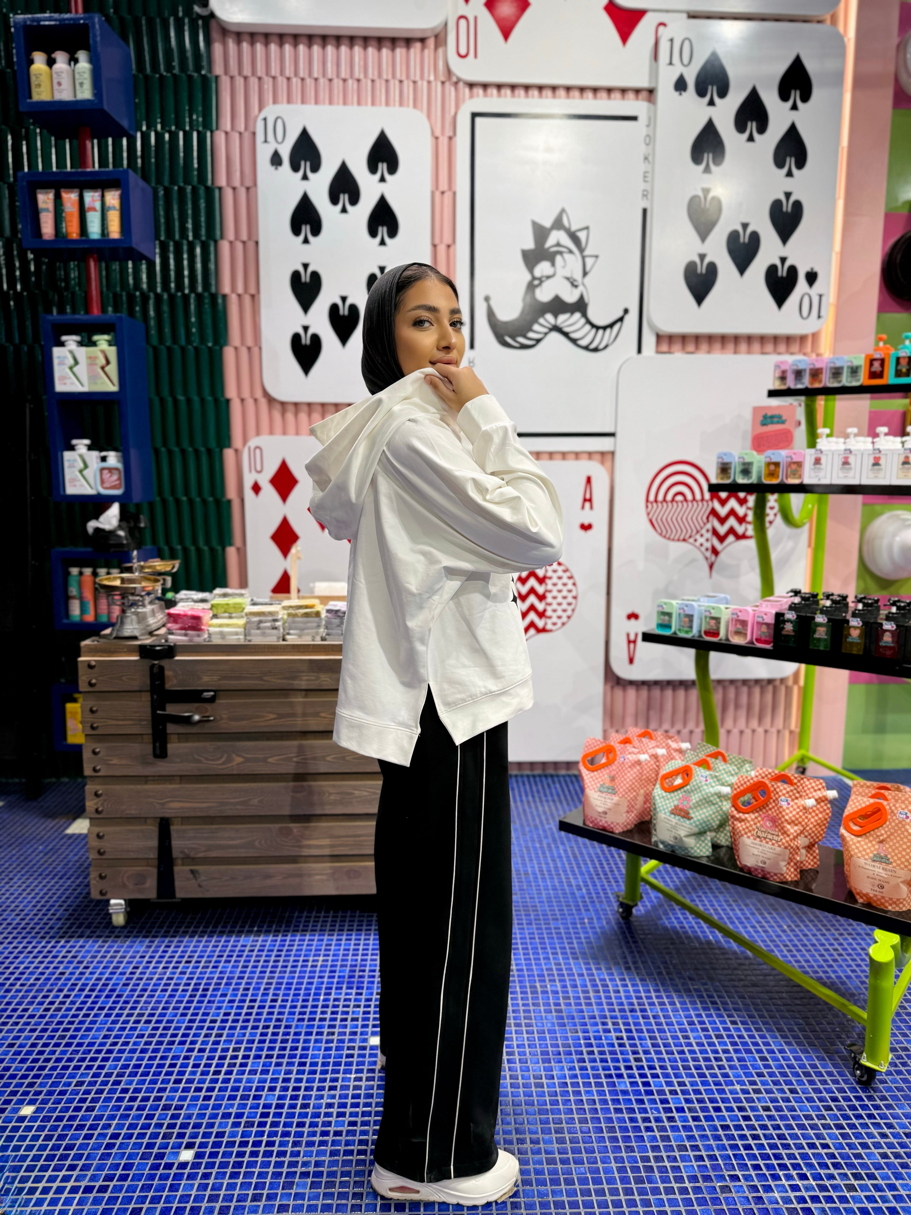 Cherry Coke Sweatshirt