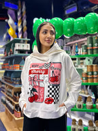 Cherry Coke Sweatshirt