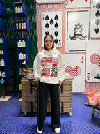 Cherry Coke Sweatshirt