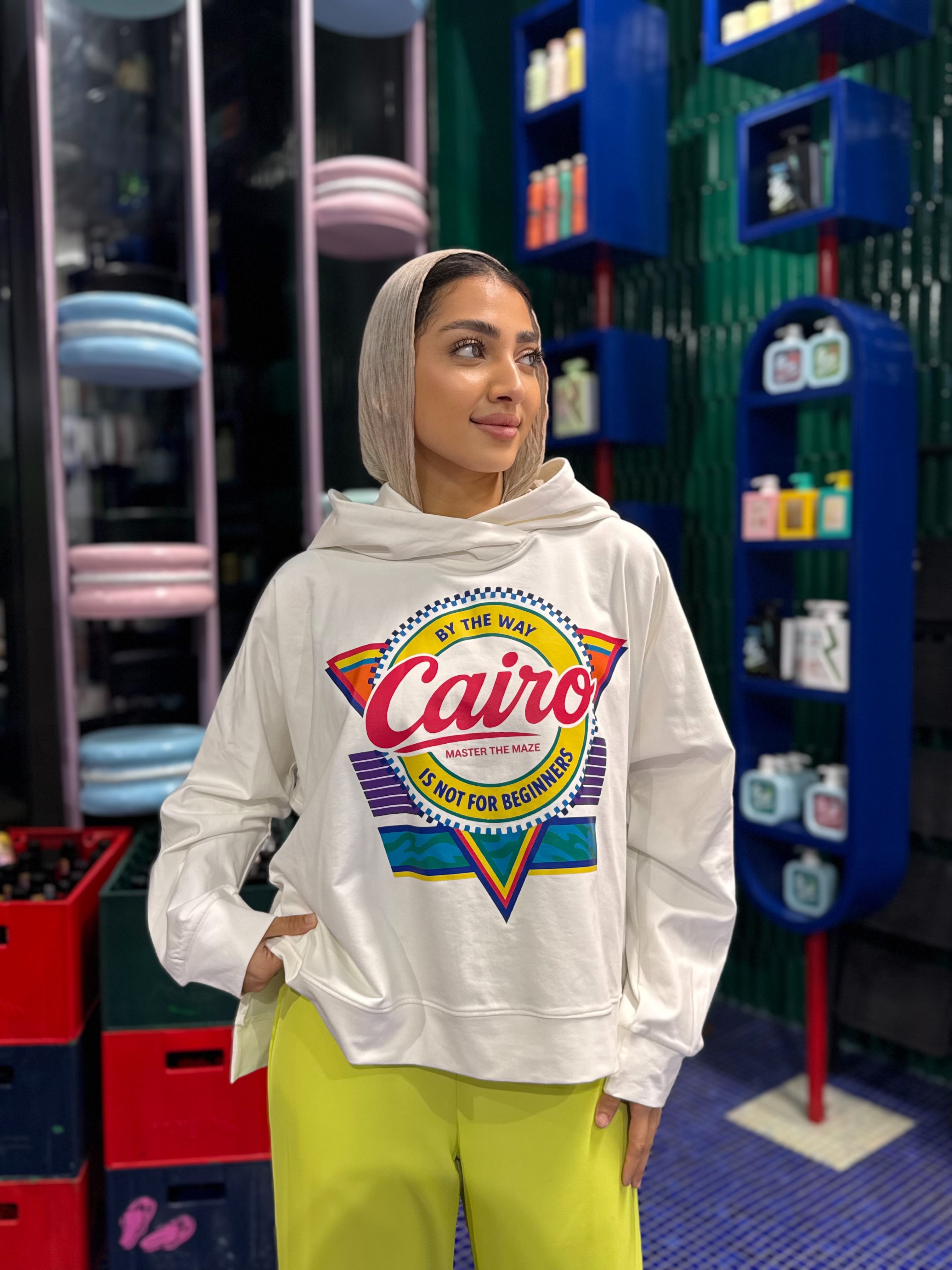 Cairo Sweatshirt
