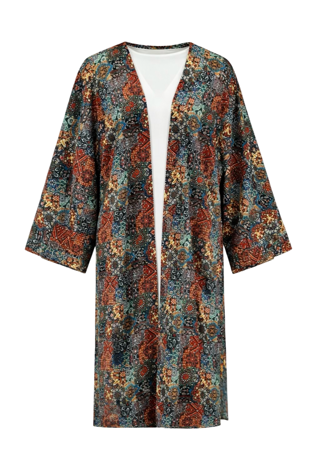 Isla Mosaic Kimono