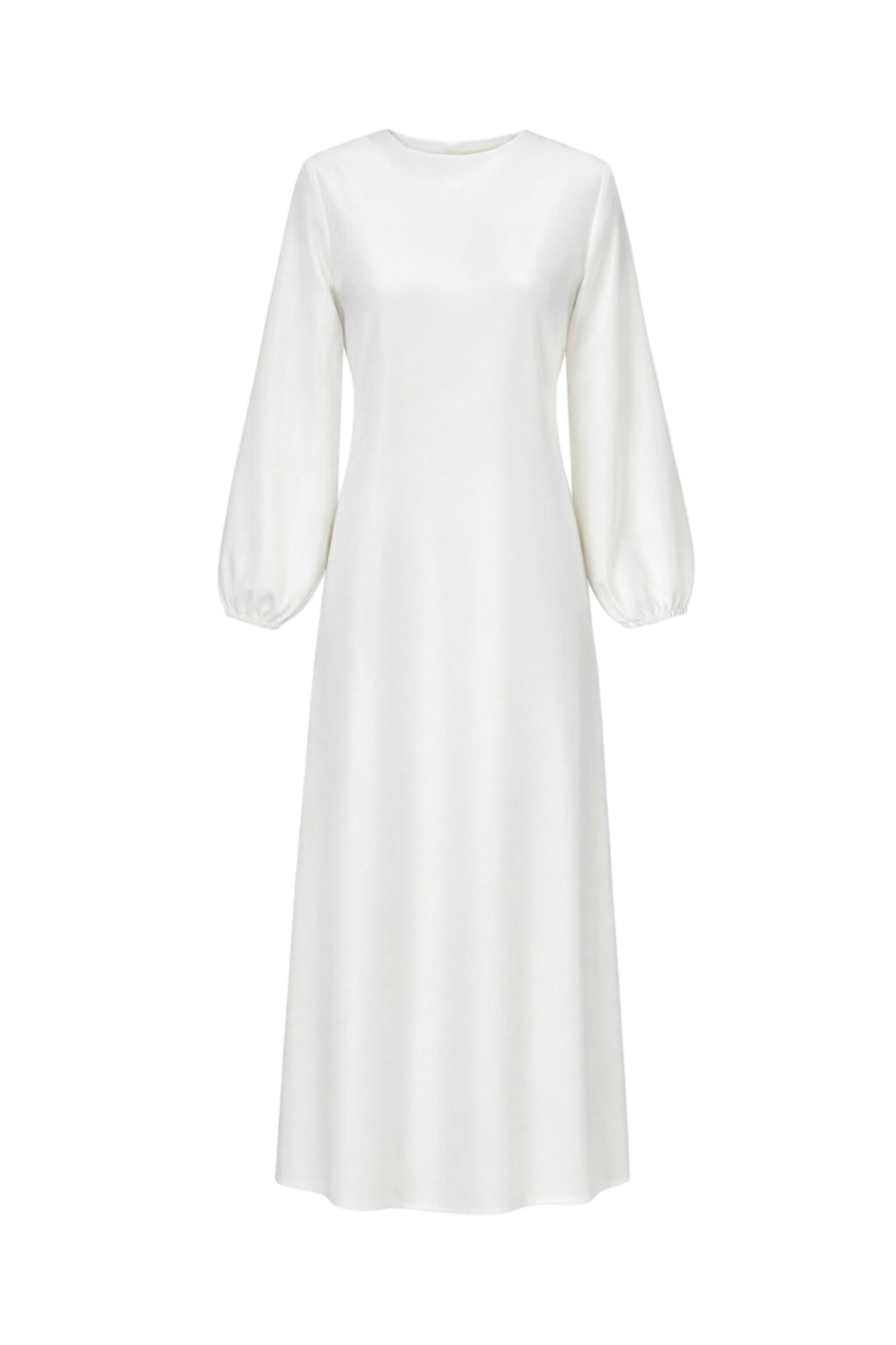 Elegant Wrap Dress