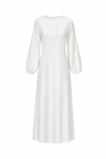 Elegant Wrap Dress
