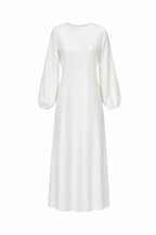 Elegant Wrap Dress