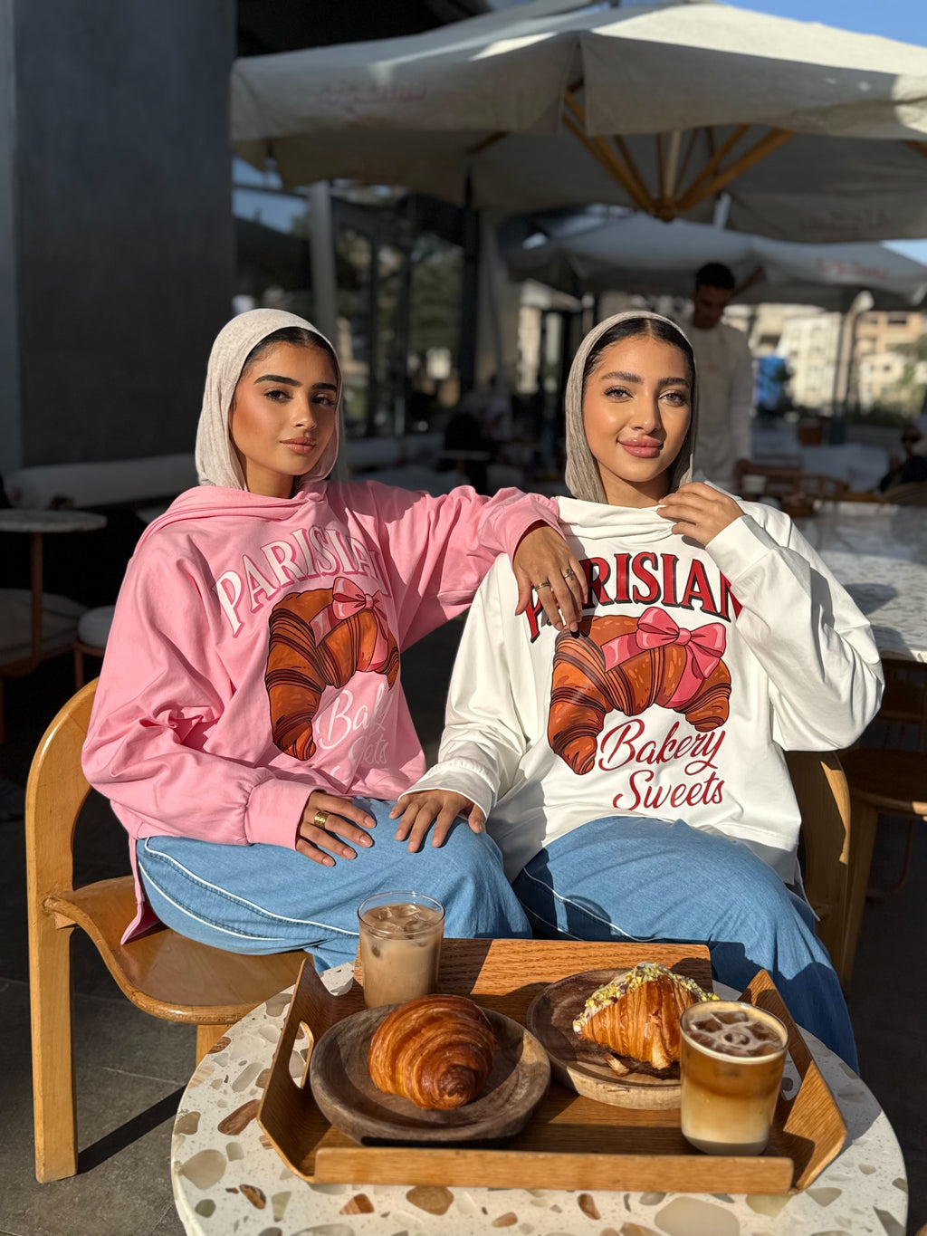 Sweet Persian Sweatshirt