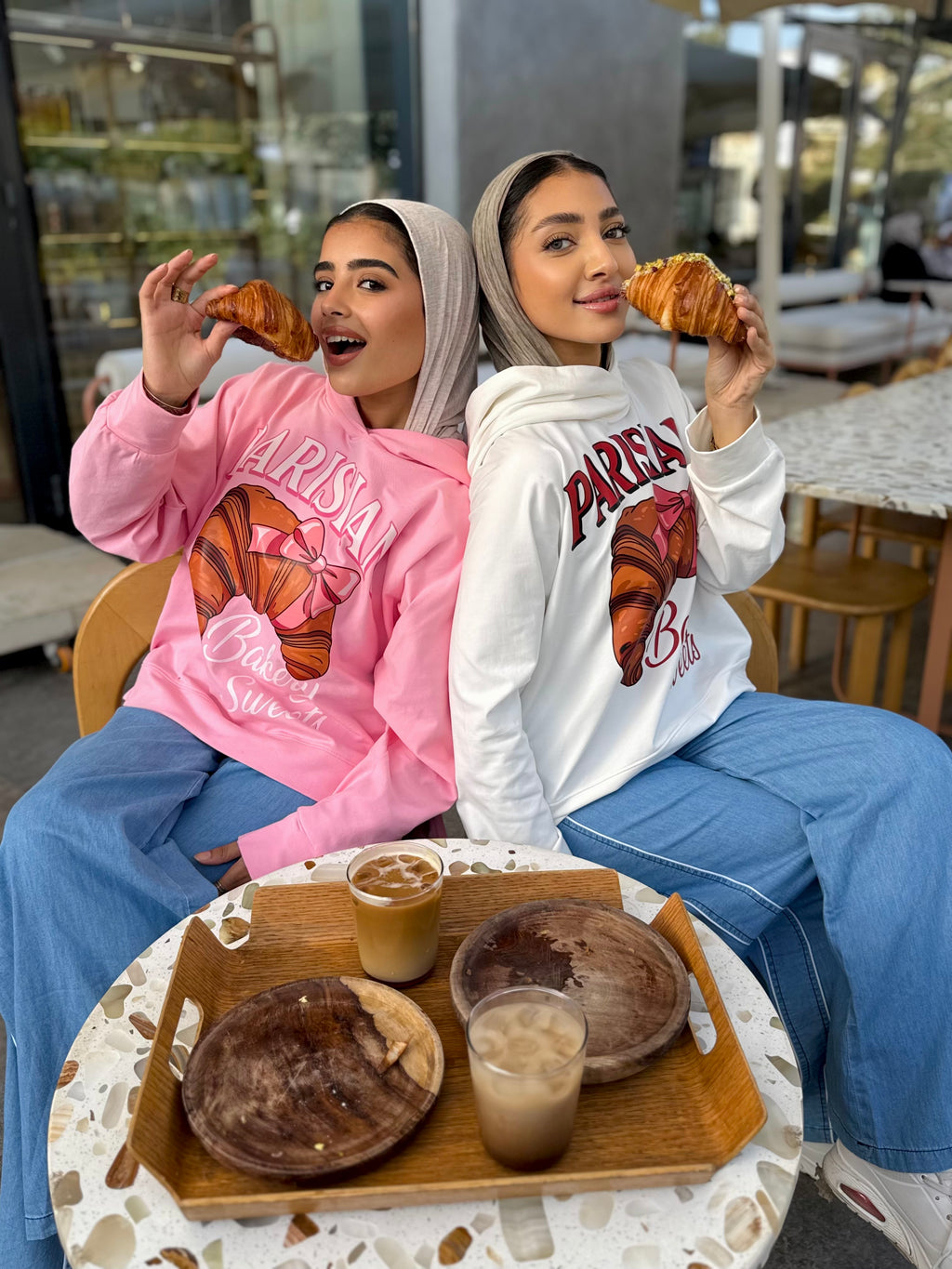 Sweet Persian Sweatshirt