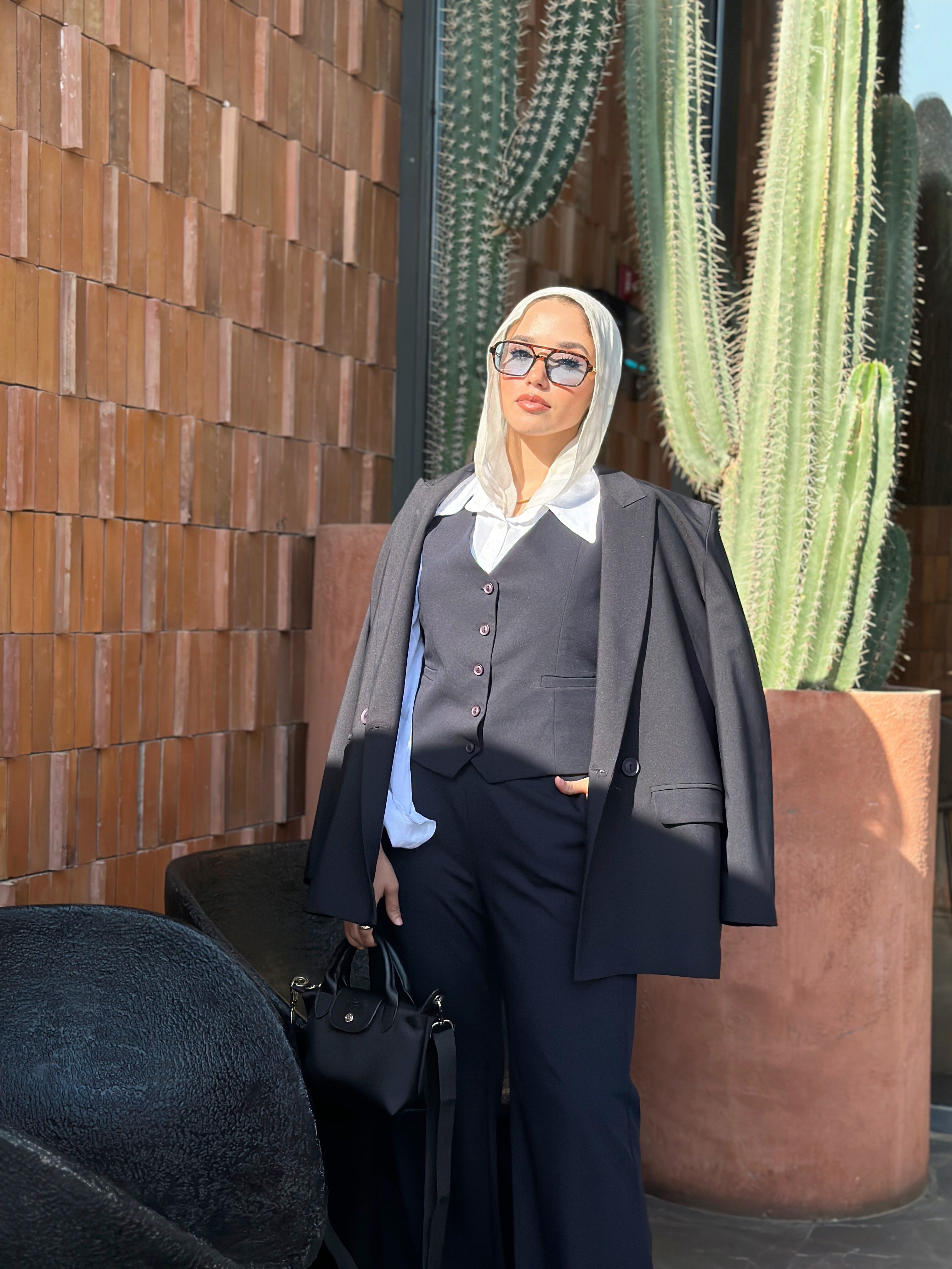 Casual Meeting Blazer