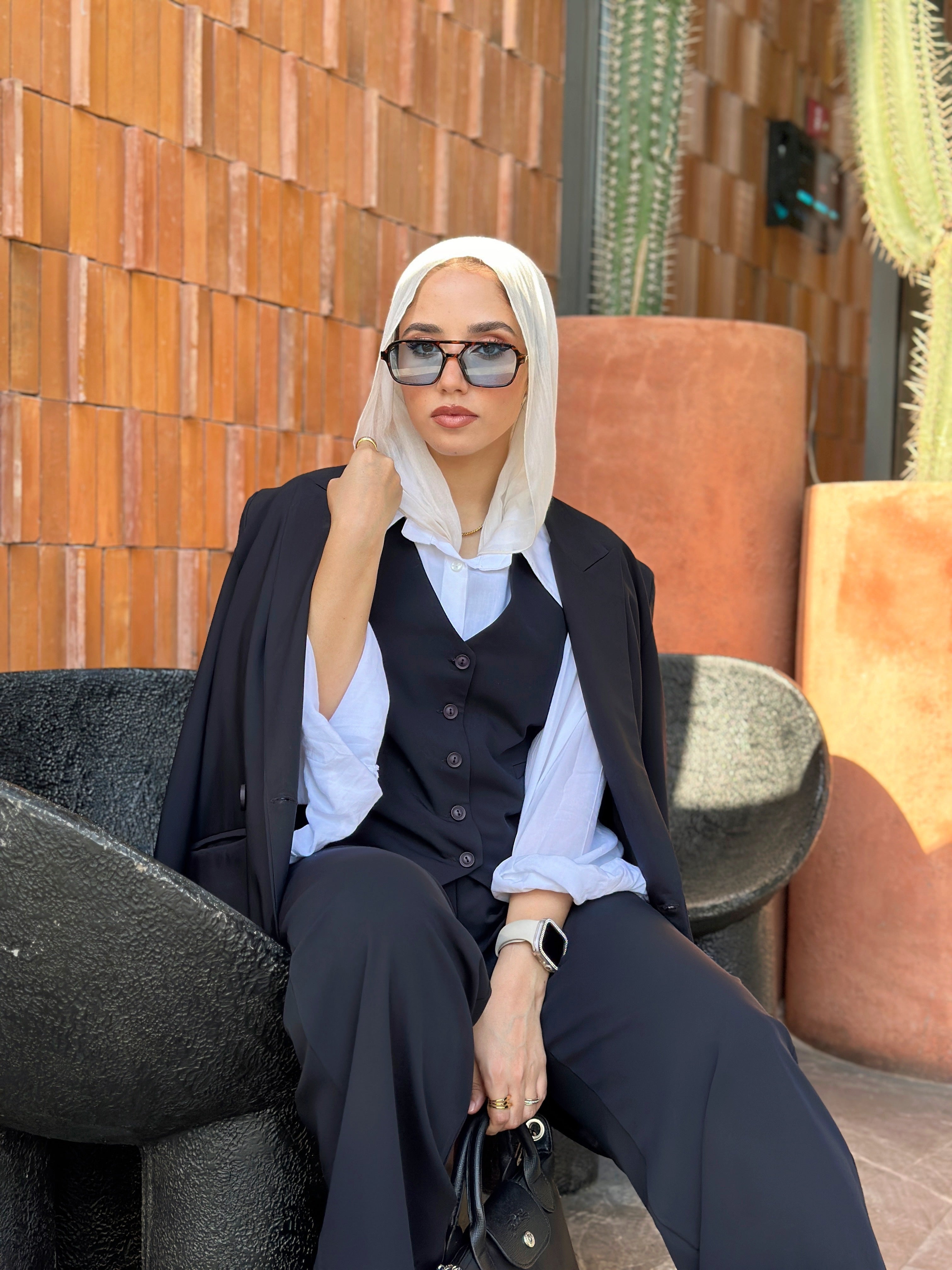 Casual Meeting Blazer