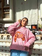 Sweet Persian Sweatshirt