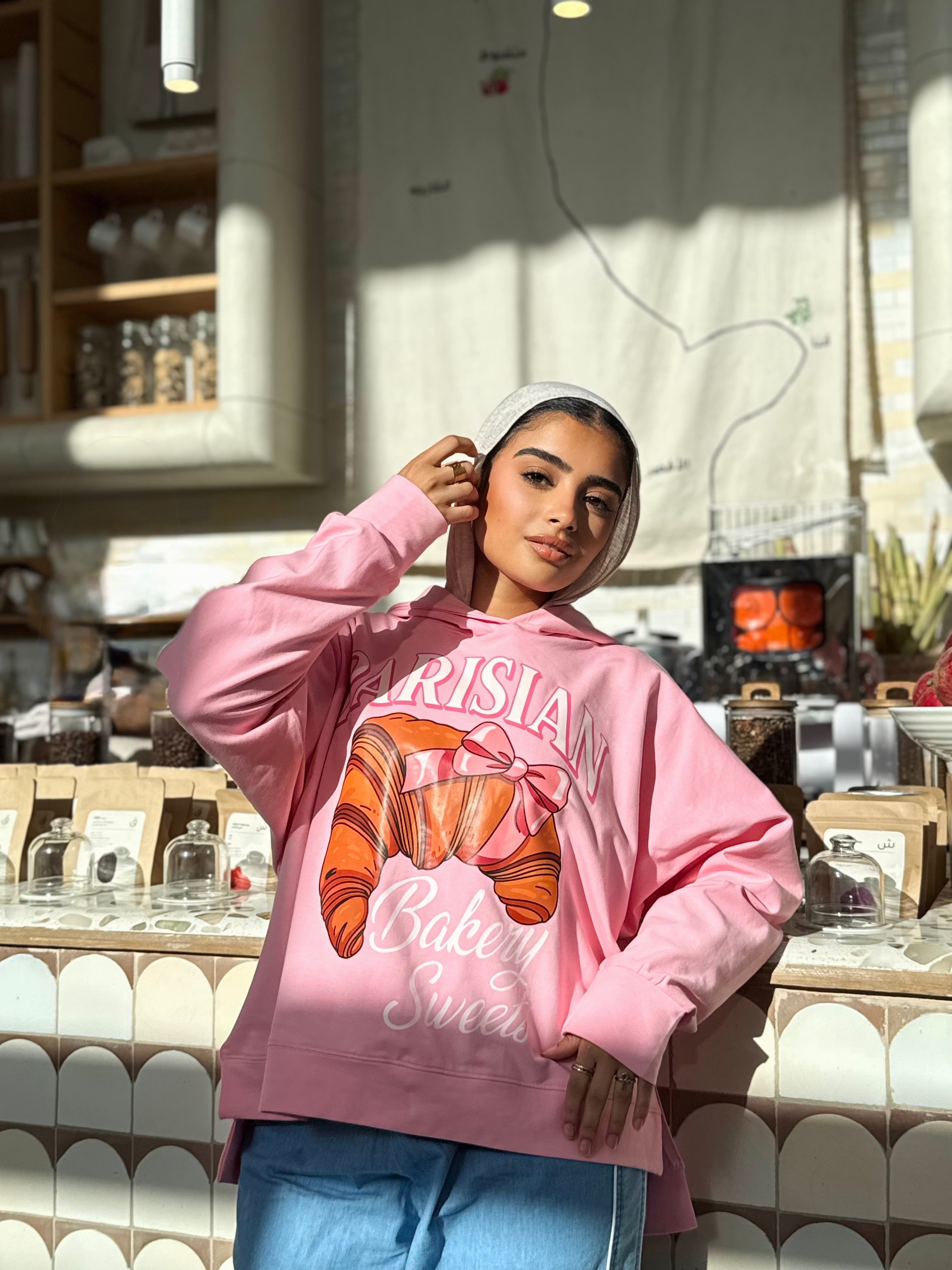 Sweet Persian Sweatshirt