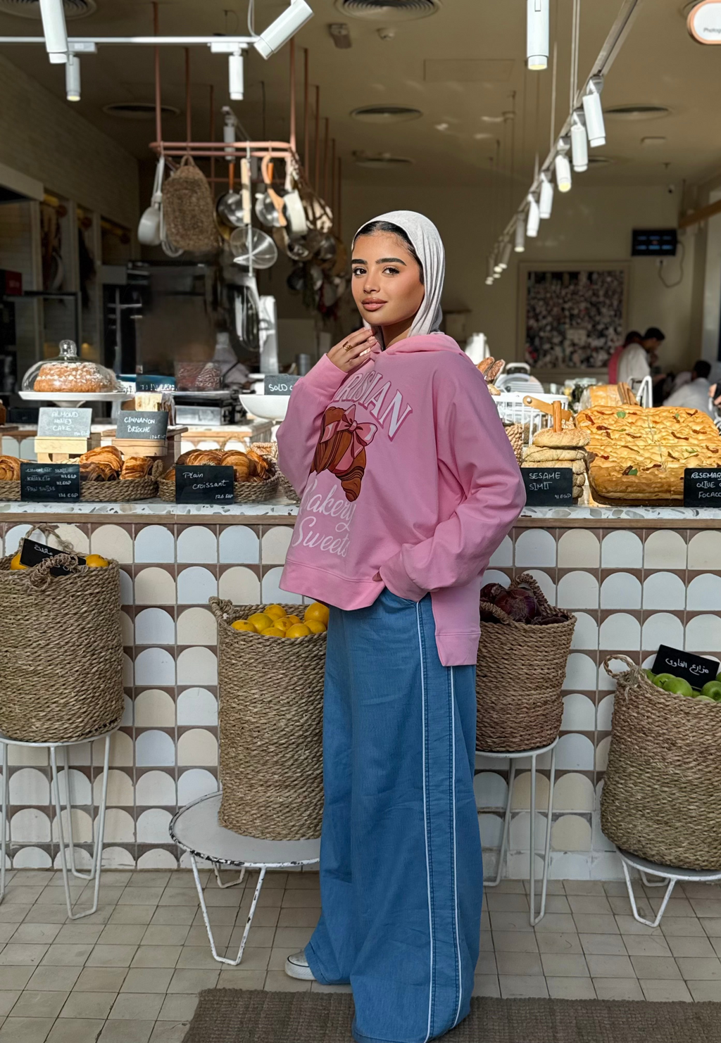 Sweet Persian Sweatshirt