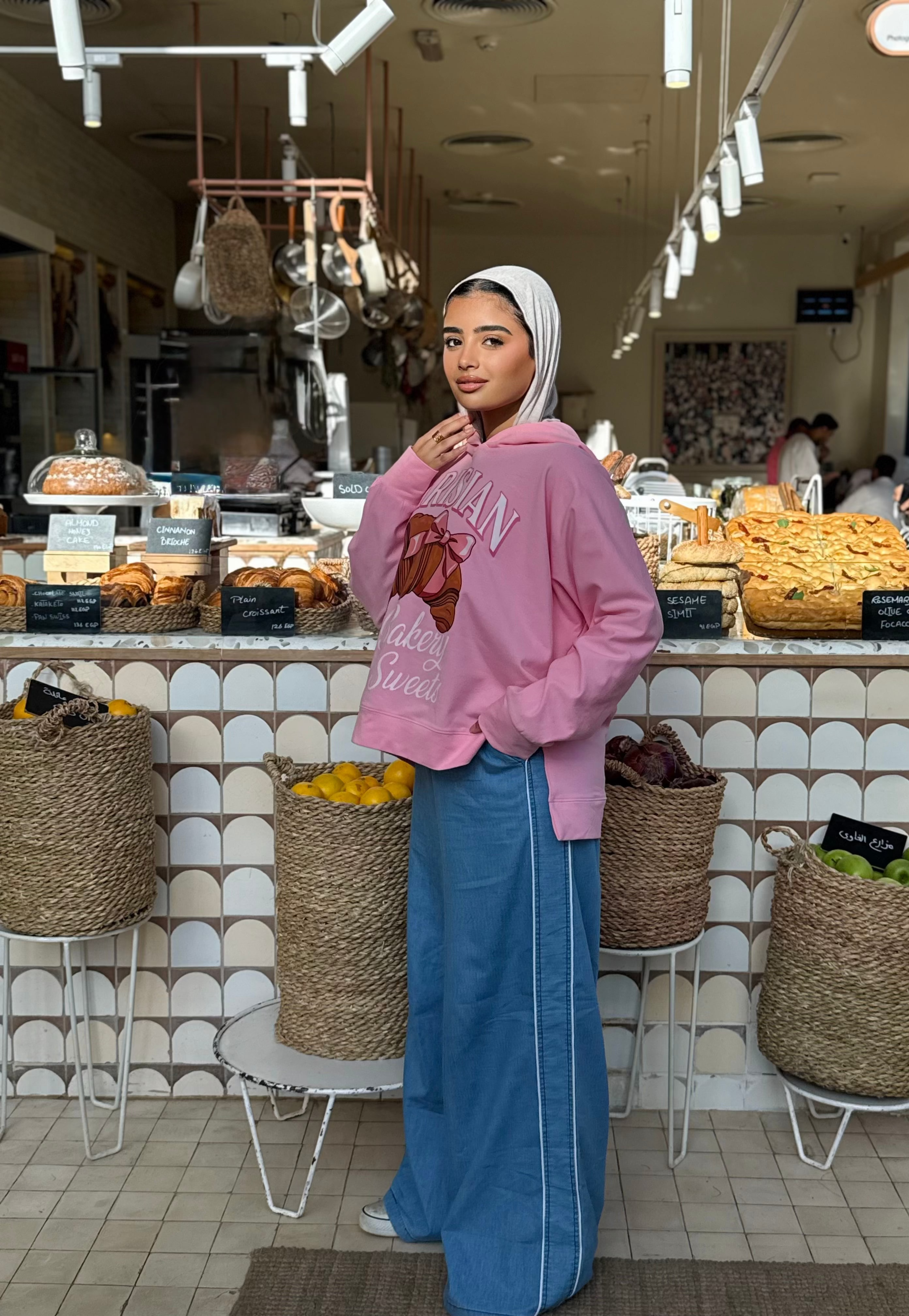 Sweet Persian Sweatshirt