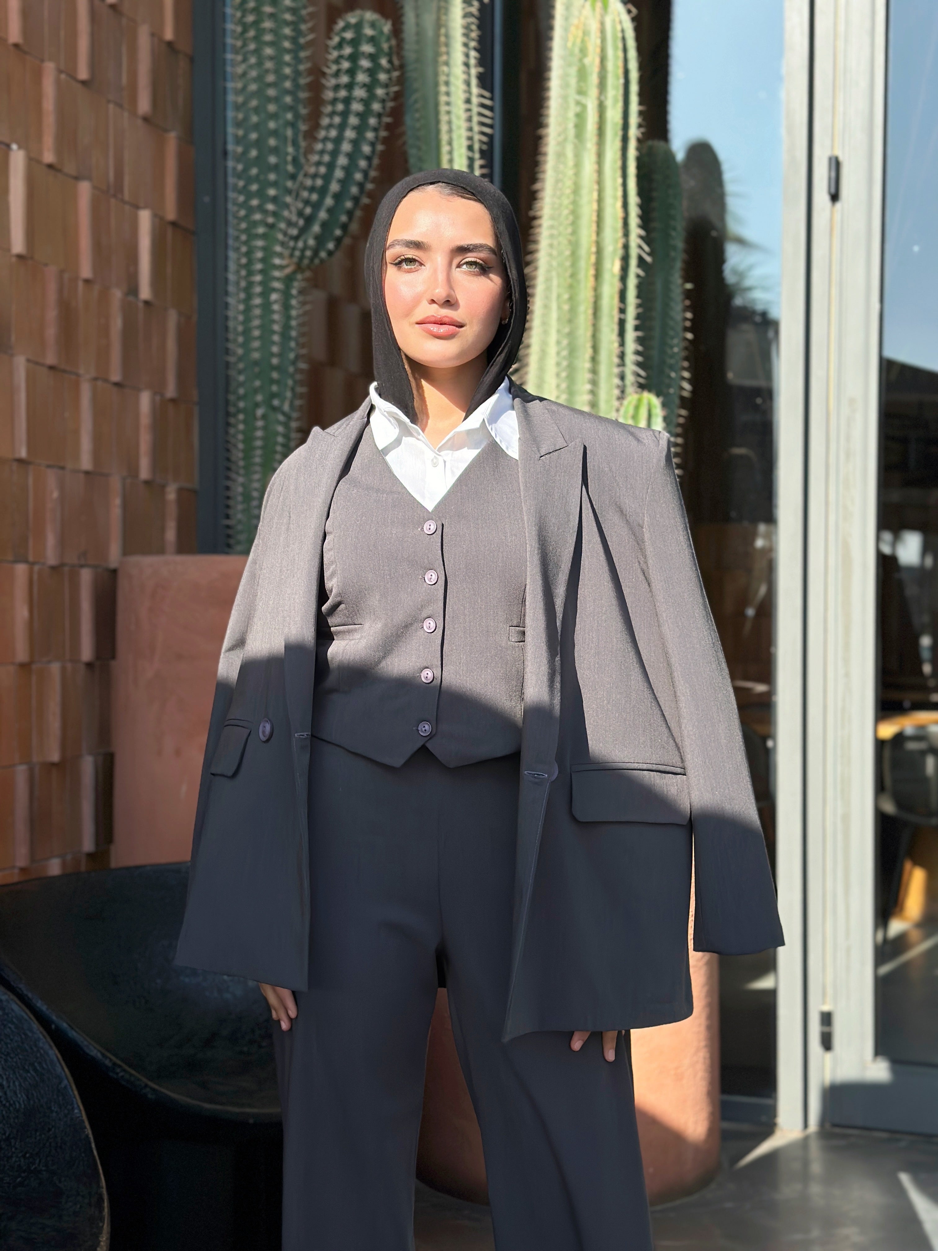 Casual Meeting Blazer
