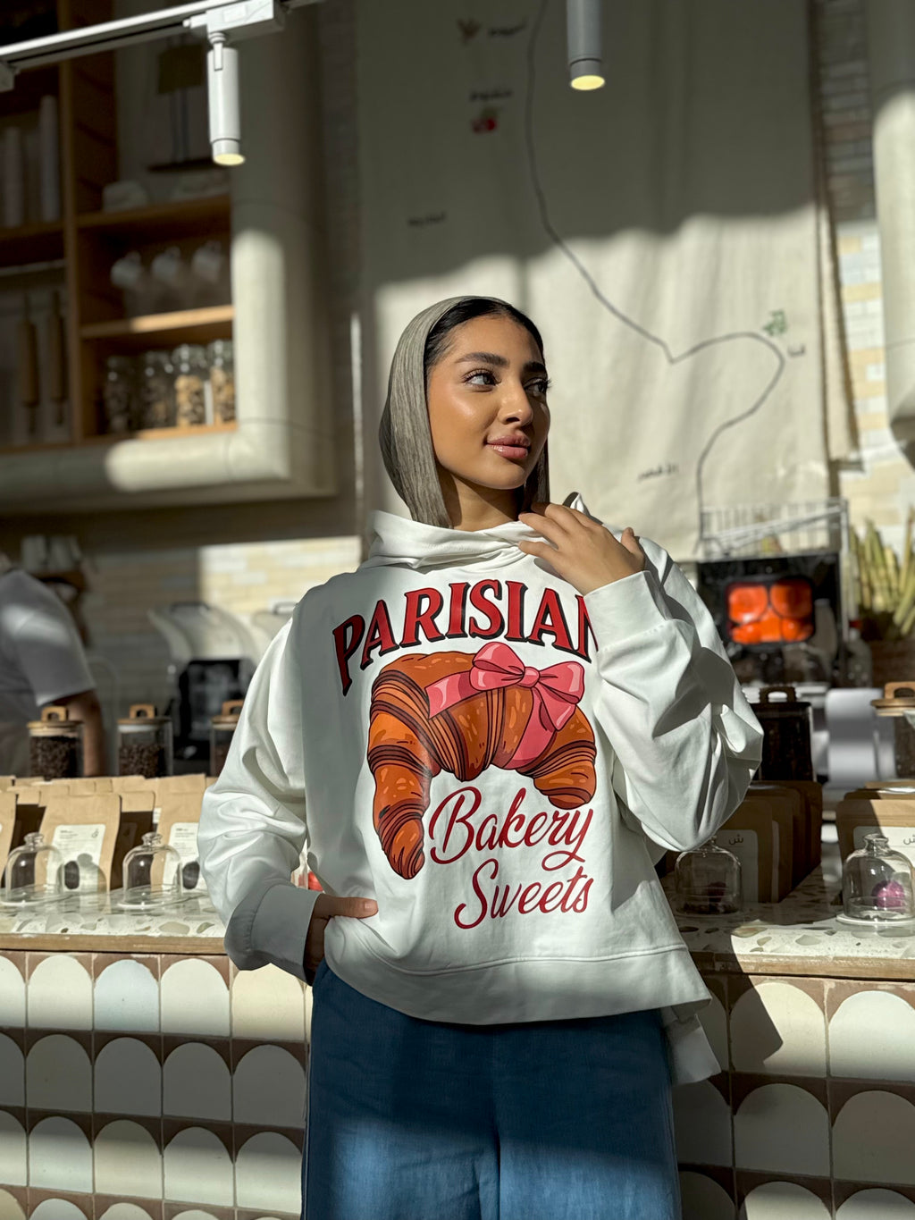 Sweet Persian Sweatshirt