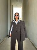 Casual Meeting Vest