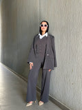Casual Meeting Pants