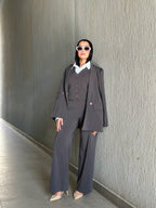 Casual Meeting Pants