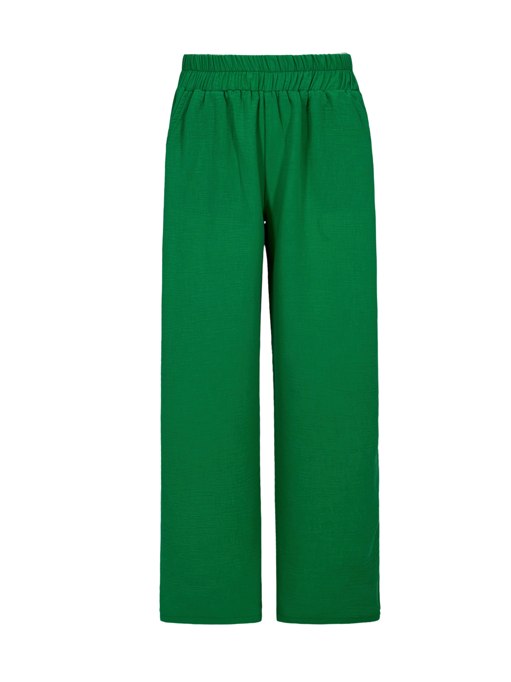 Hooded Trimmed Set Pants