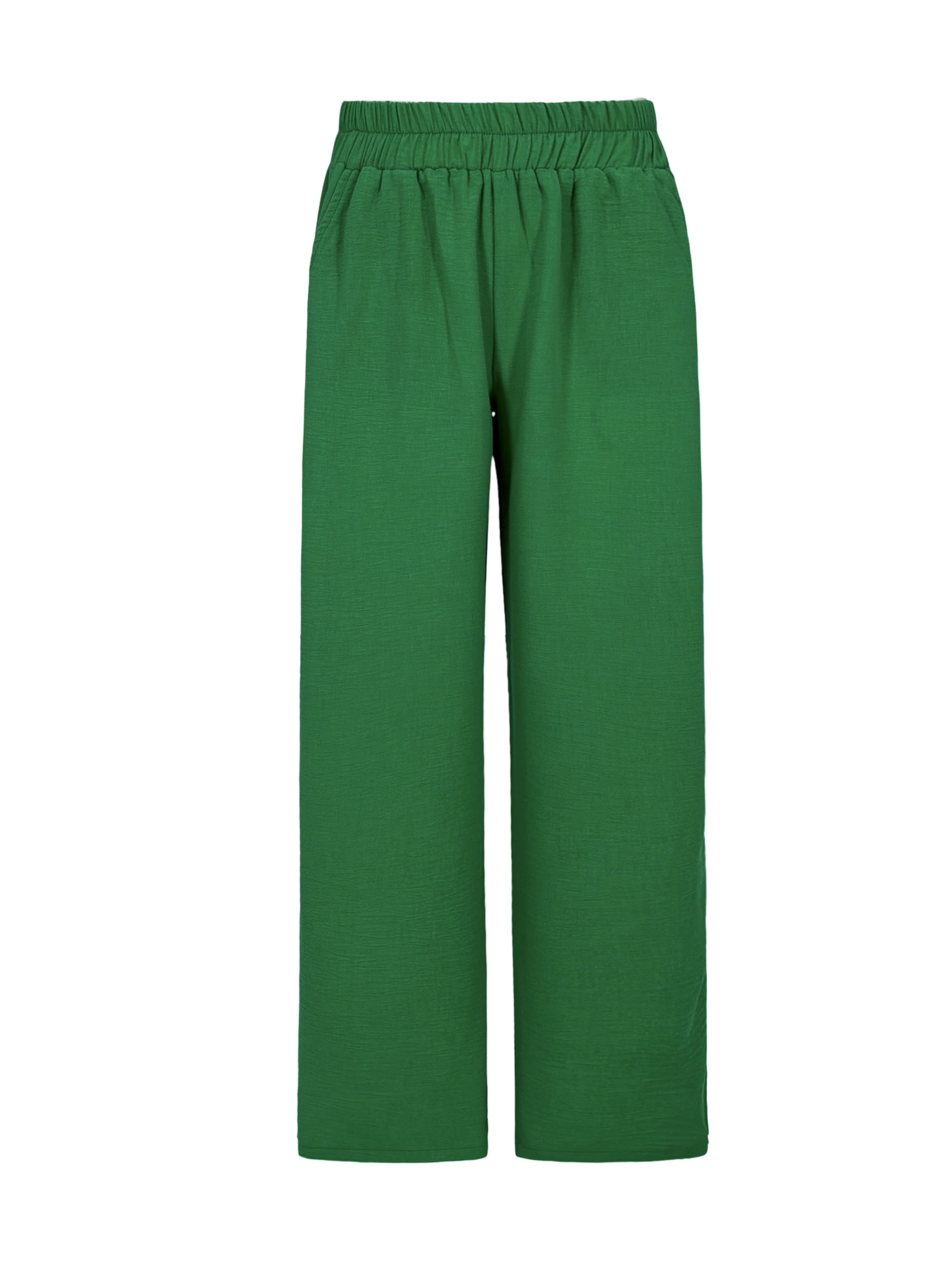 Hooded Trimmed Set Pants
