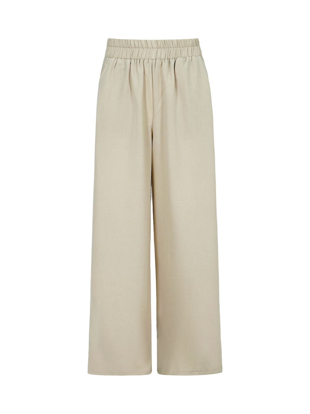 Hooded Trimmed Set Pants