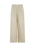 Hooded Trimmed Set Pants