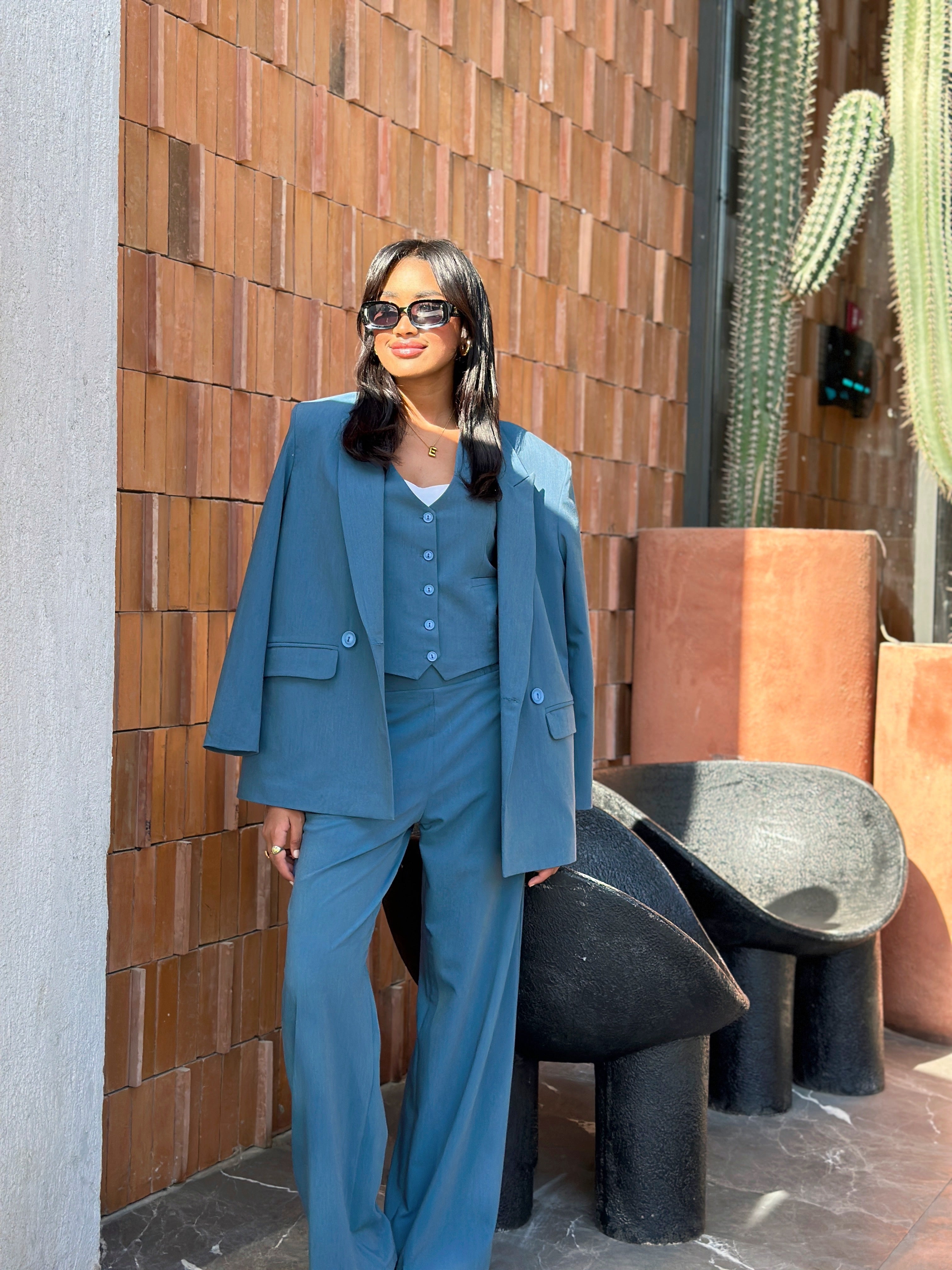 Casual Meeting Blazer
