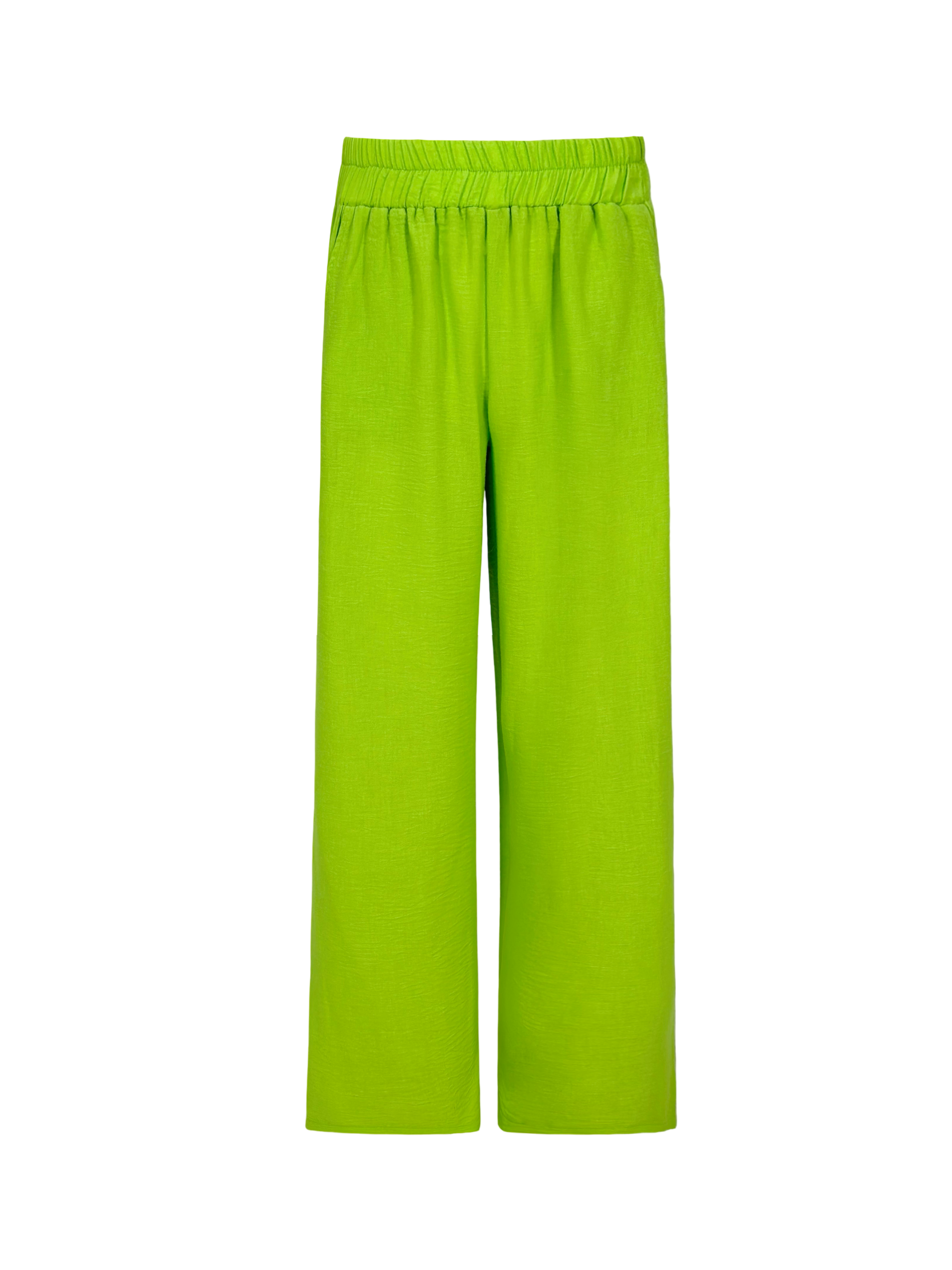 Hooded Trimmed Set Pants