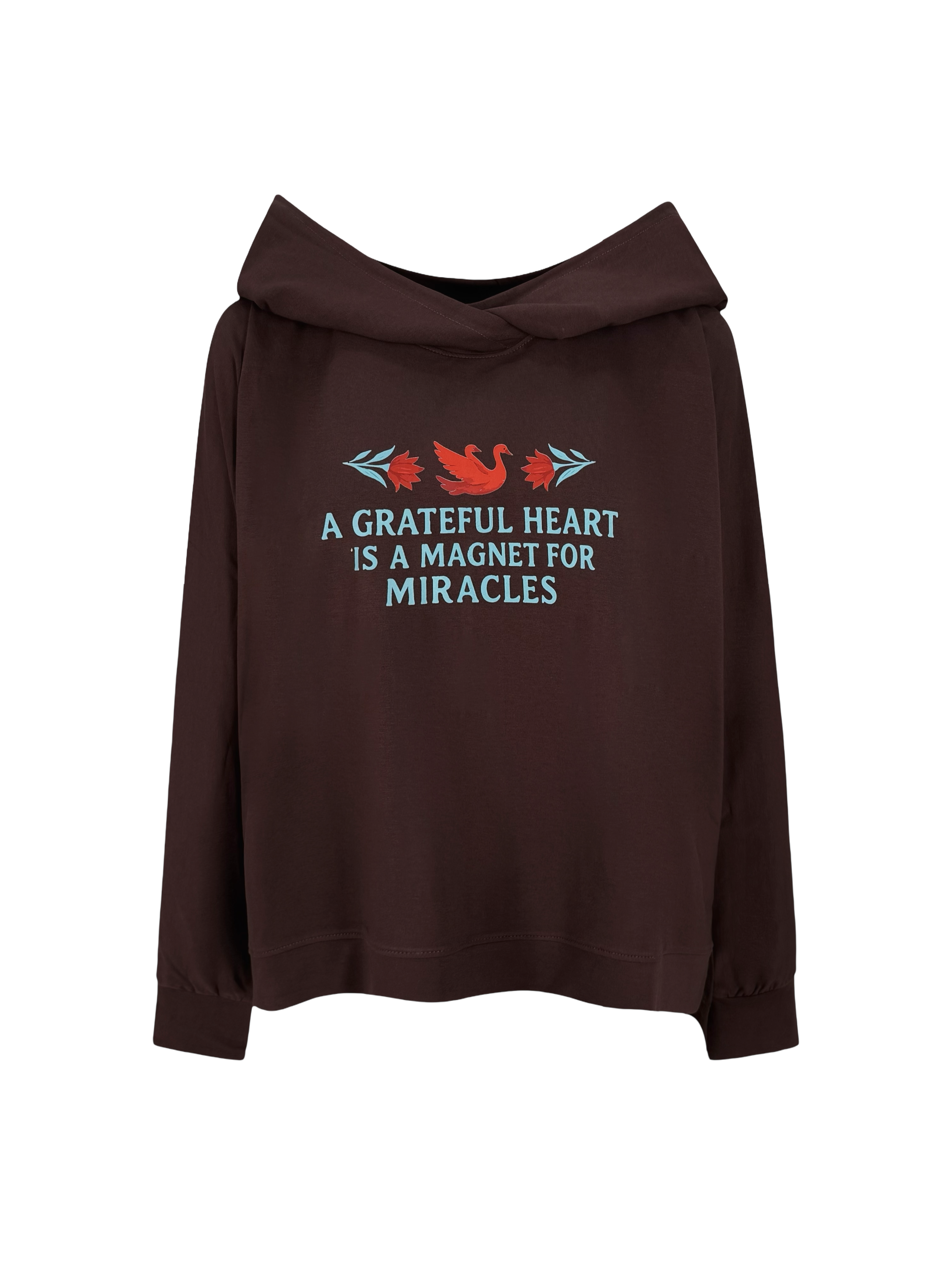 Greatful Heart Sweatshirt
