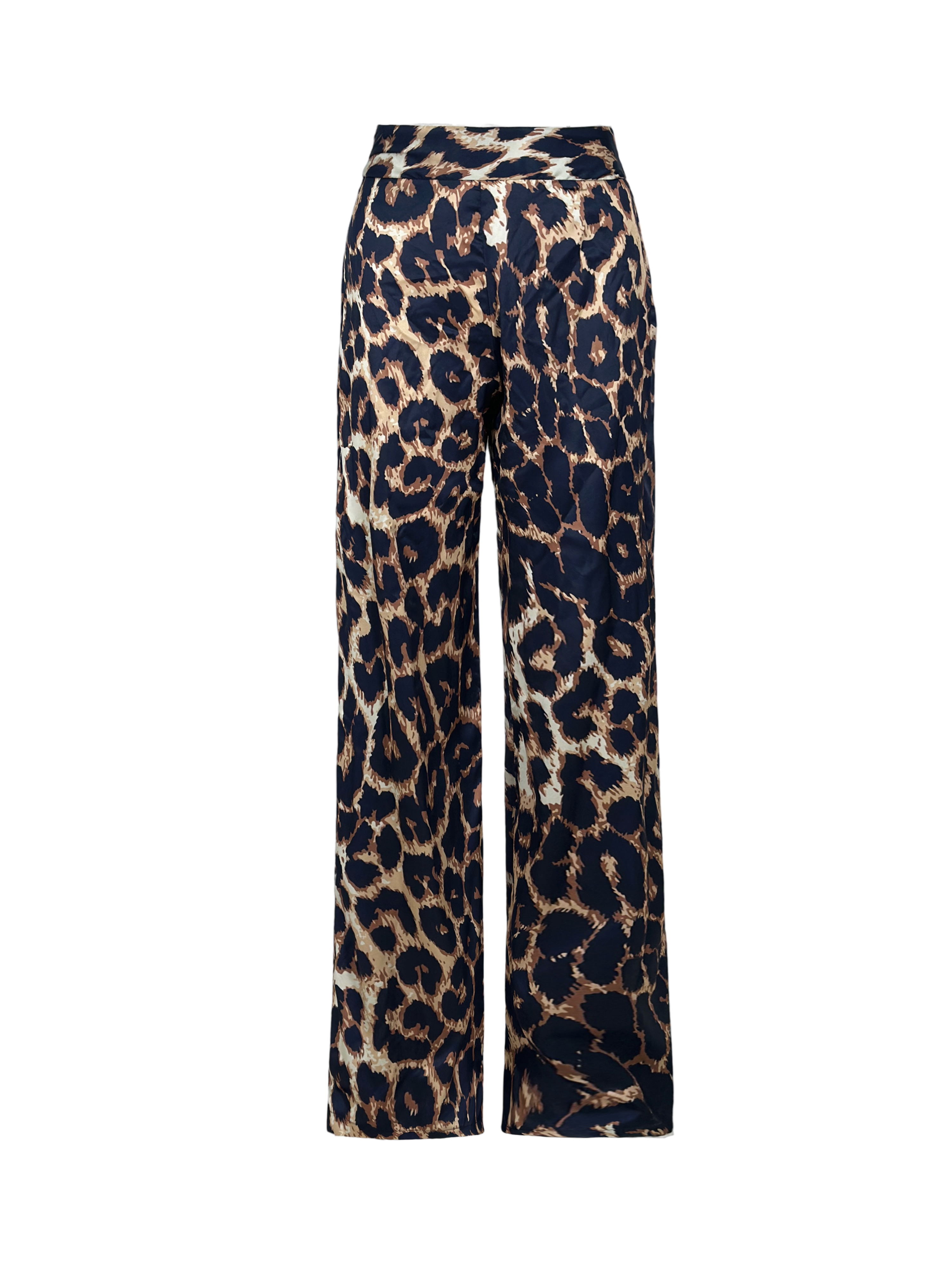 New Wild Leopard Set Pants