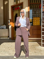 Casual Meeting Pants