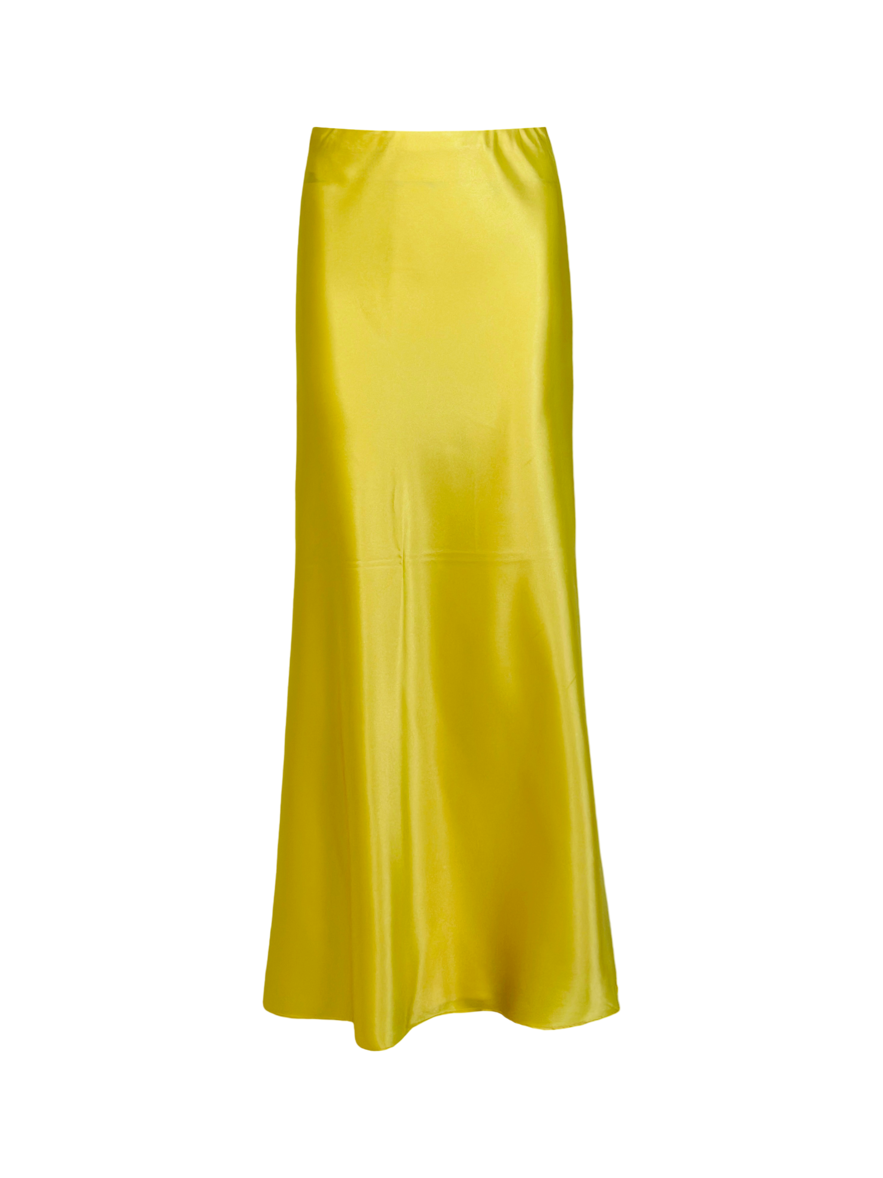 Silk Fit Skirt