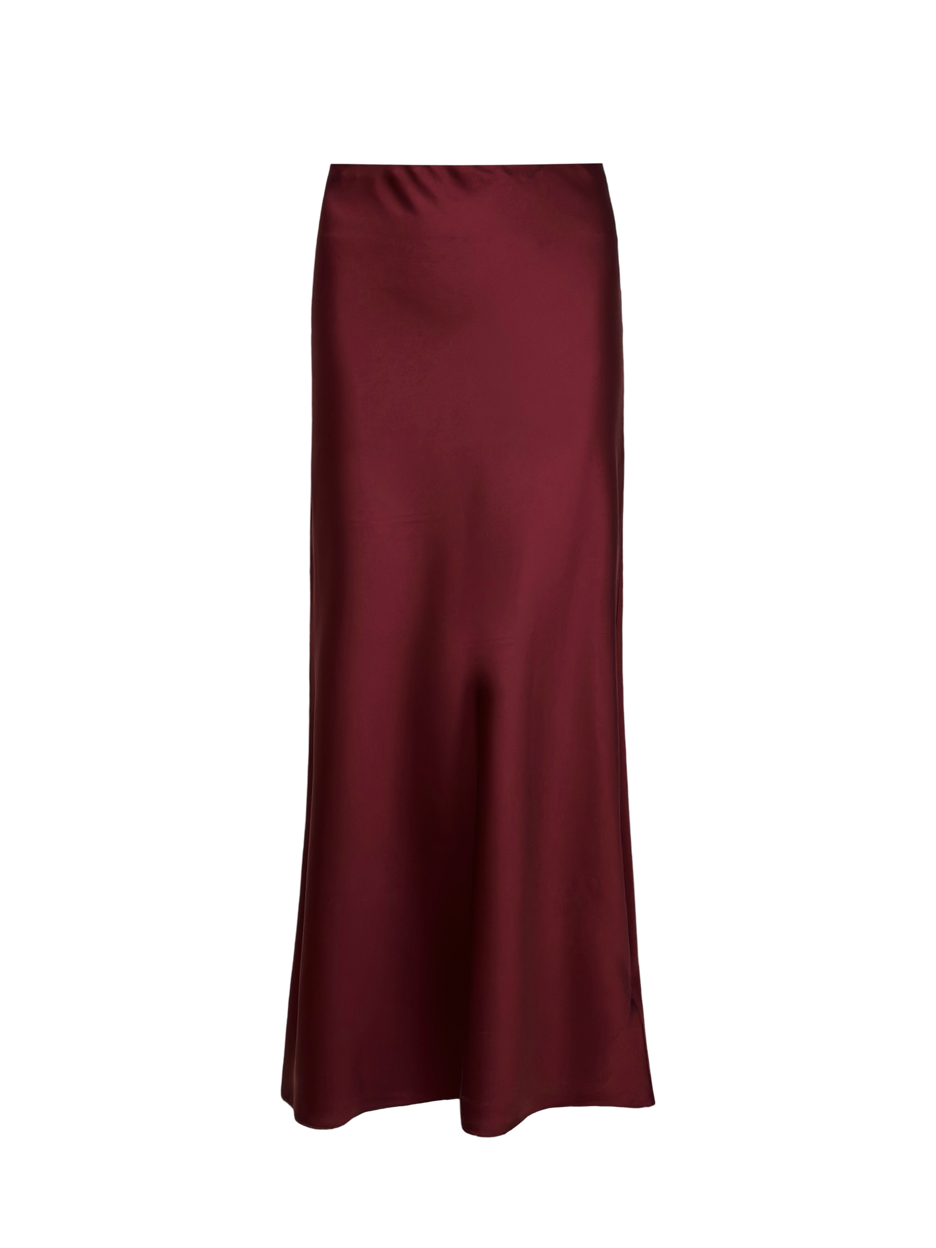 Silk Fit Skirt