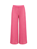 Stripes Summer Knits Pants