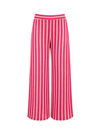 Stripes Summer Knits Pants