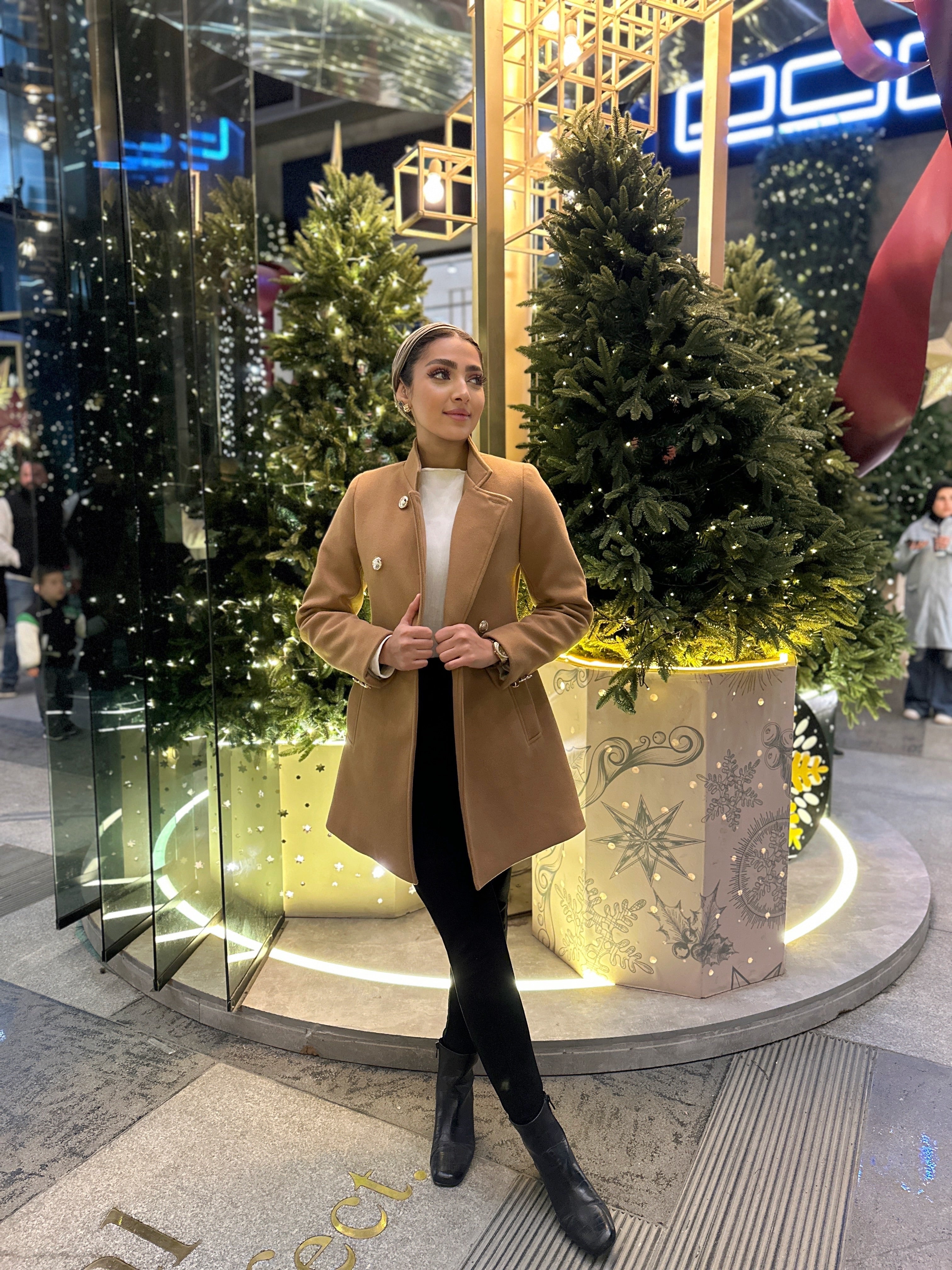 Military Coat
