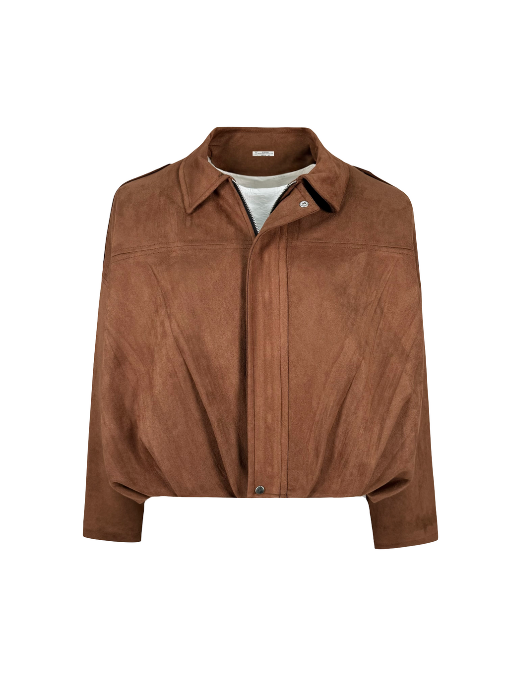 Suede Lux Jacket
