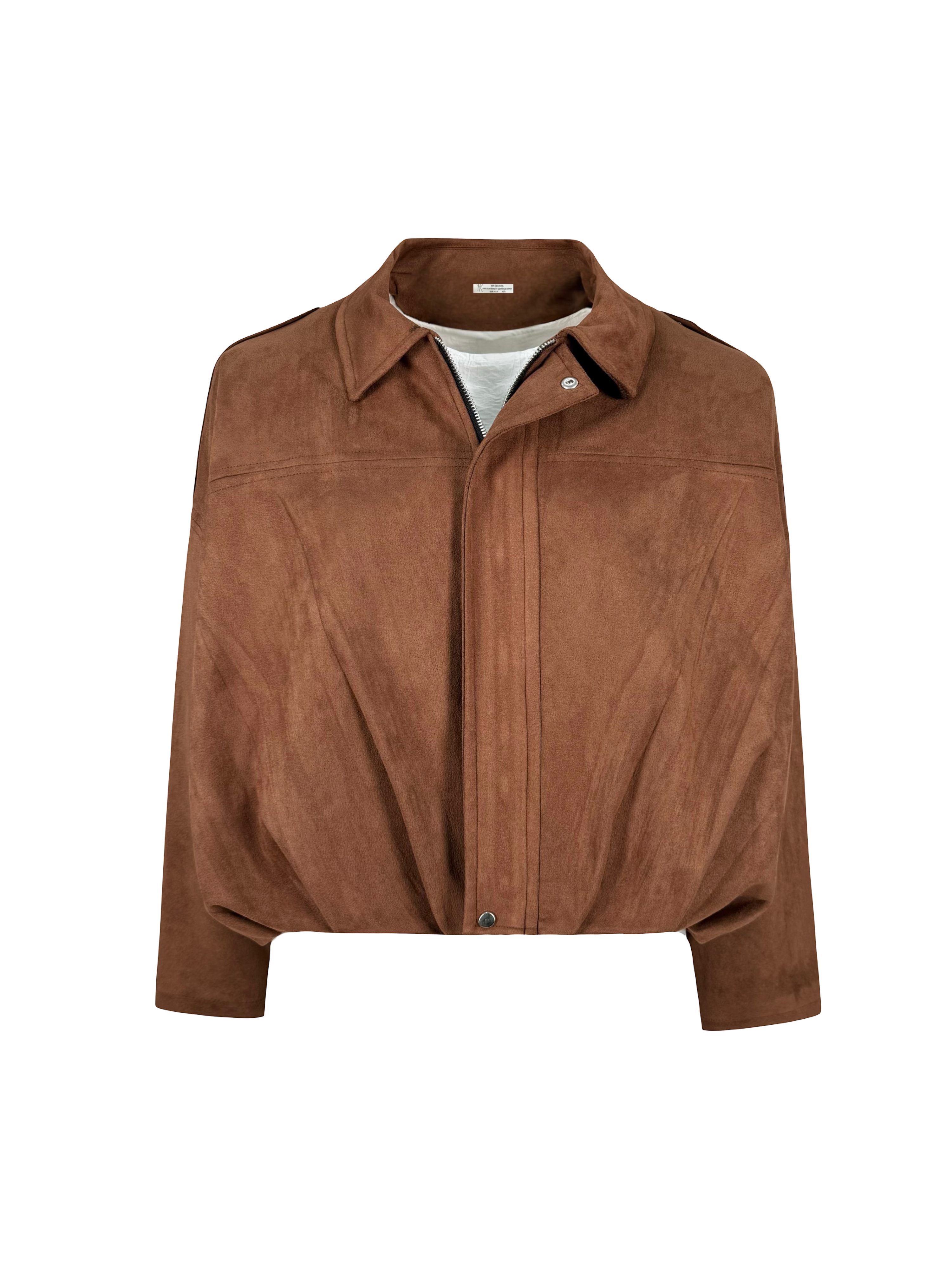 Suede Lux Jacket