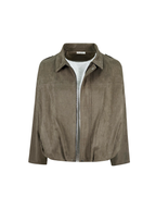 Suede Lux Jacket