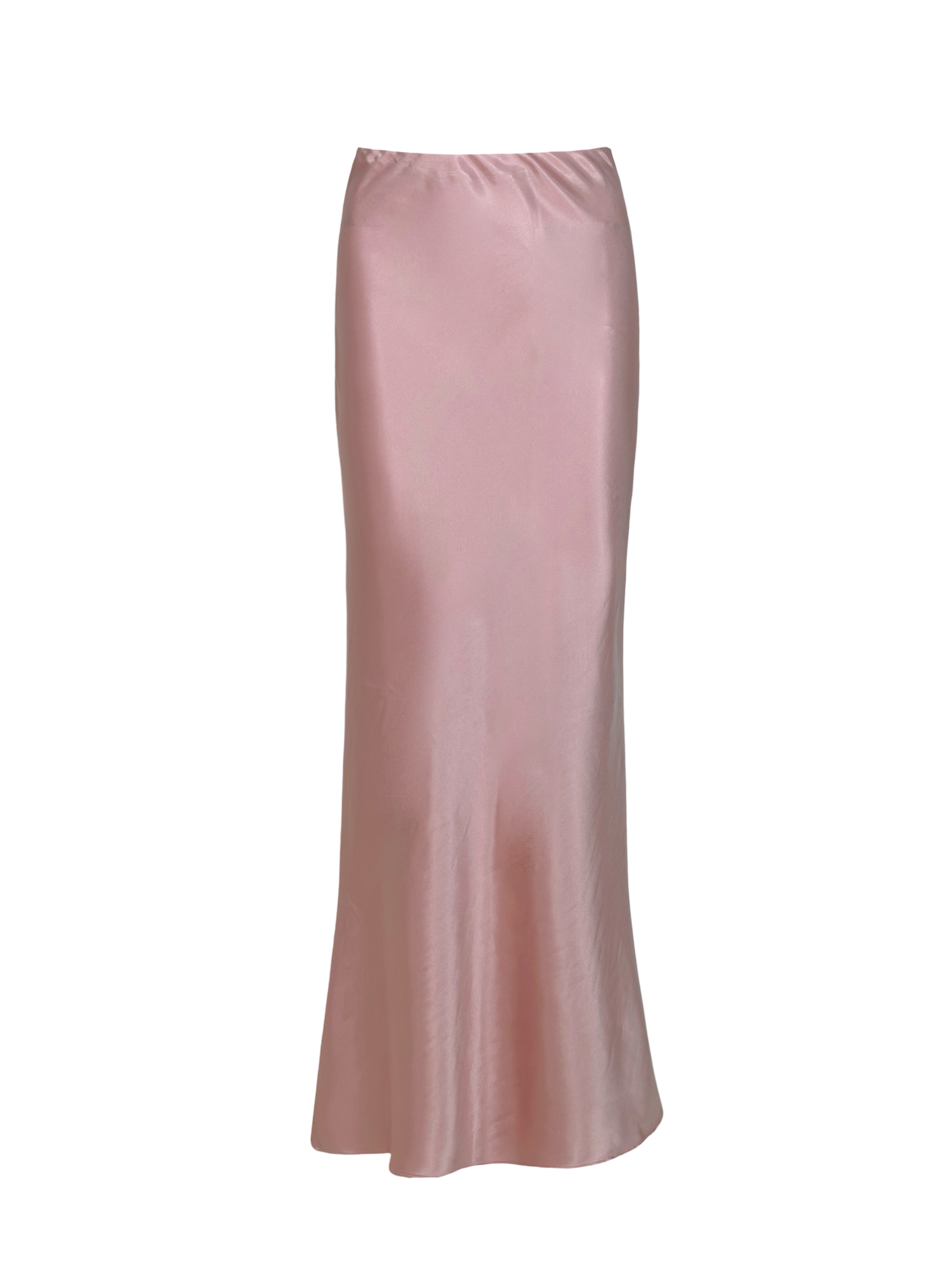 Silk Fit Skirt