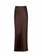 Silk Fit Skirt
