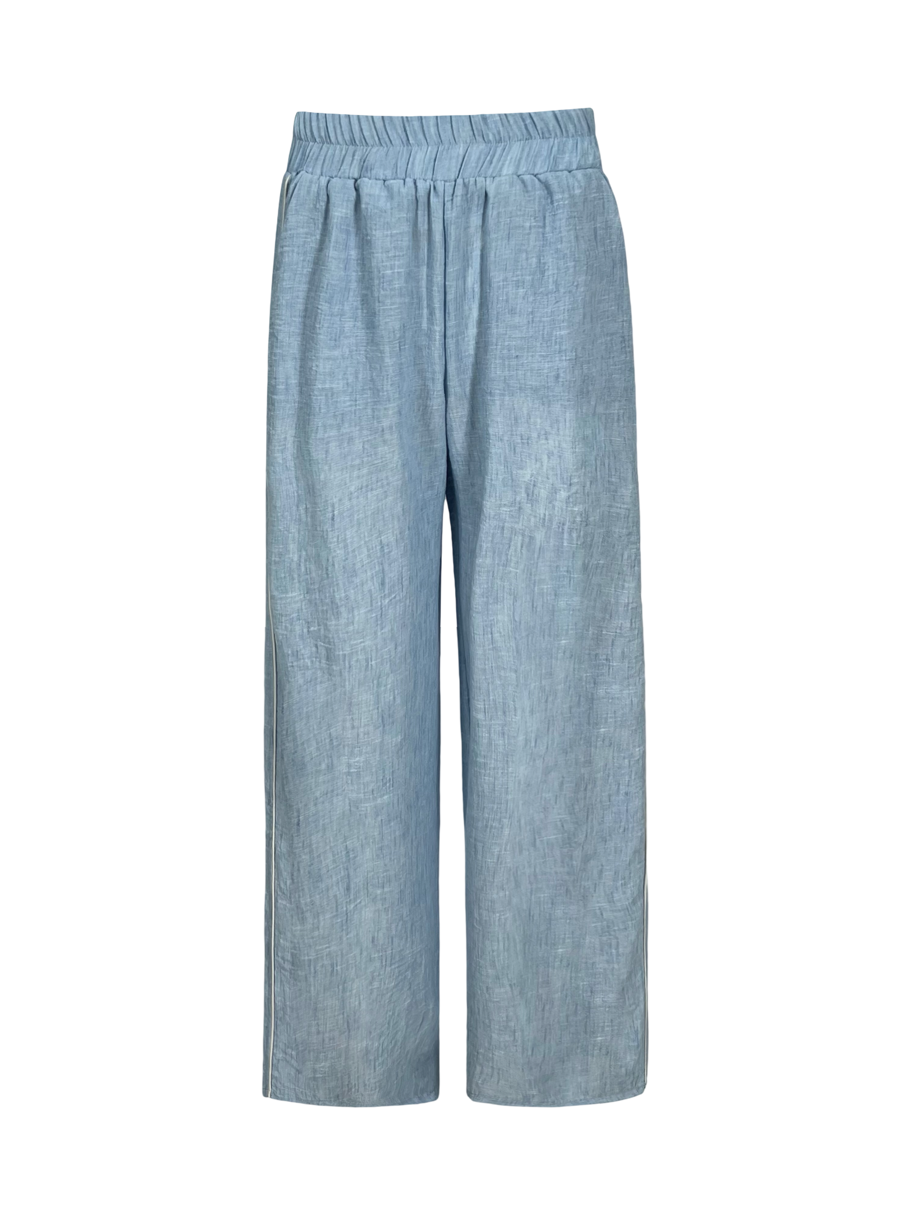 Hooded Trimmed Set Pants