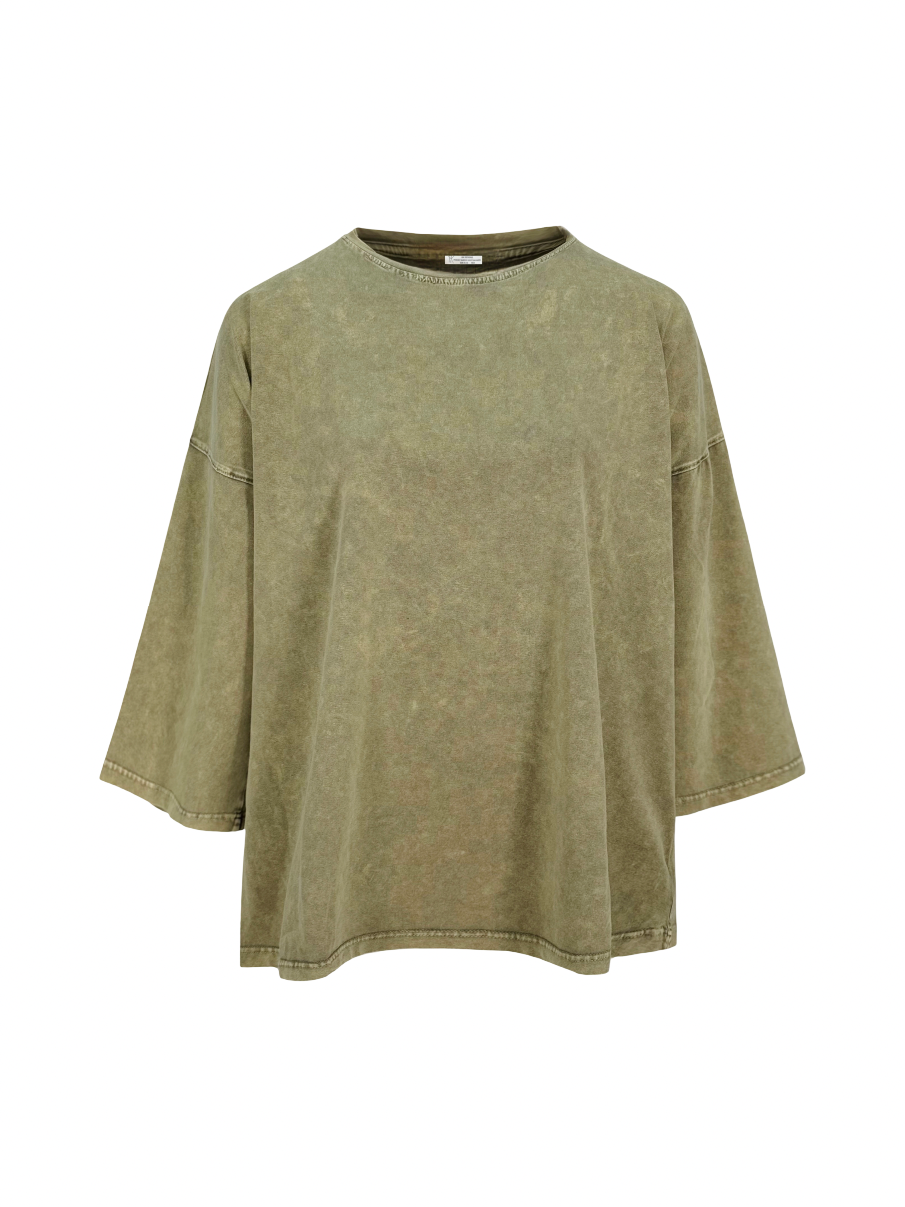 Acid oversize T-Shirt