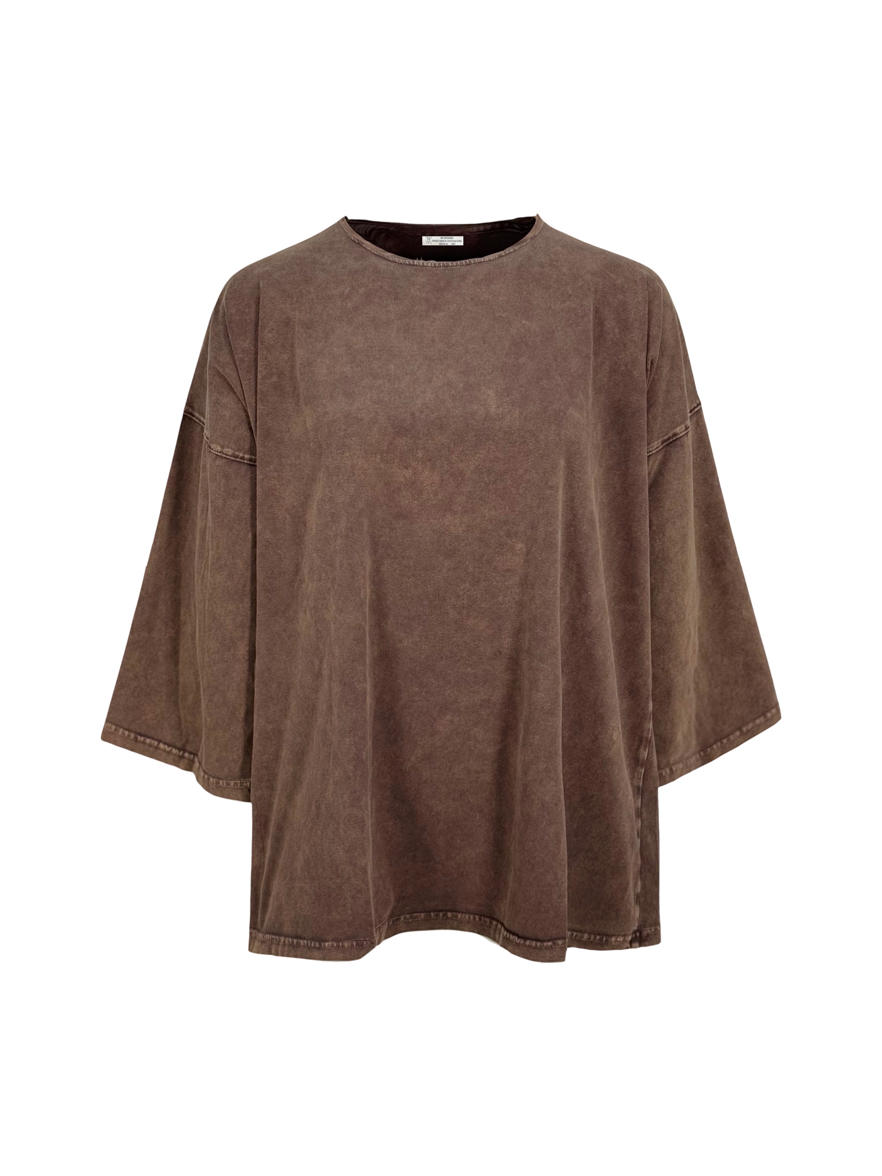 Acid oversize T-Shirt