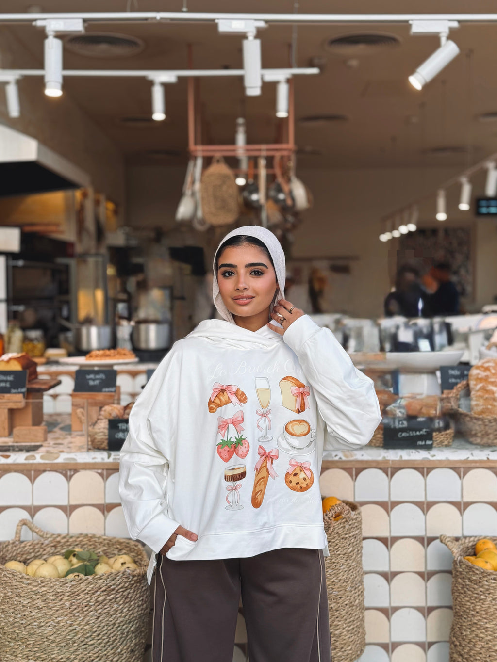 The Brunch Club Sweatshirt