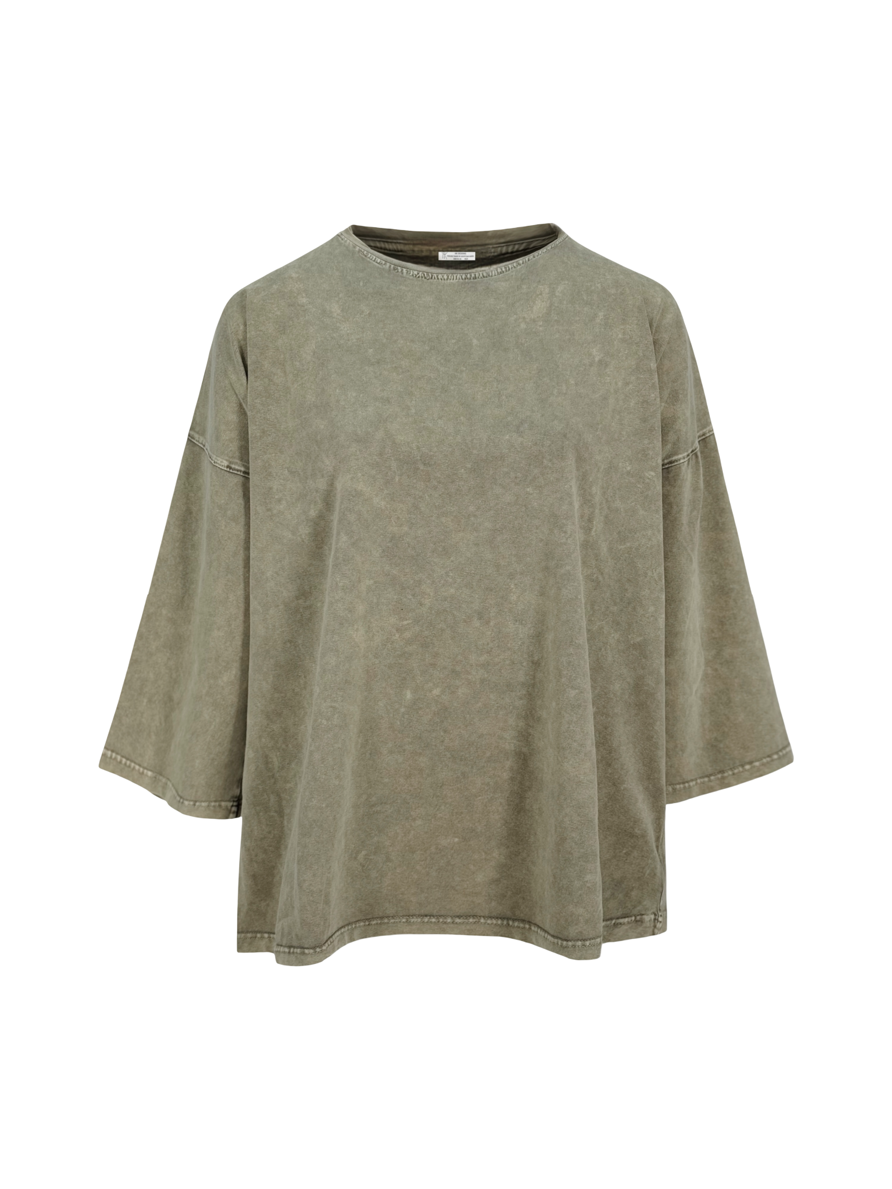Acid oversize T-Shirt