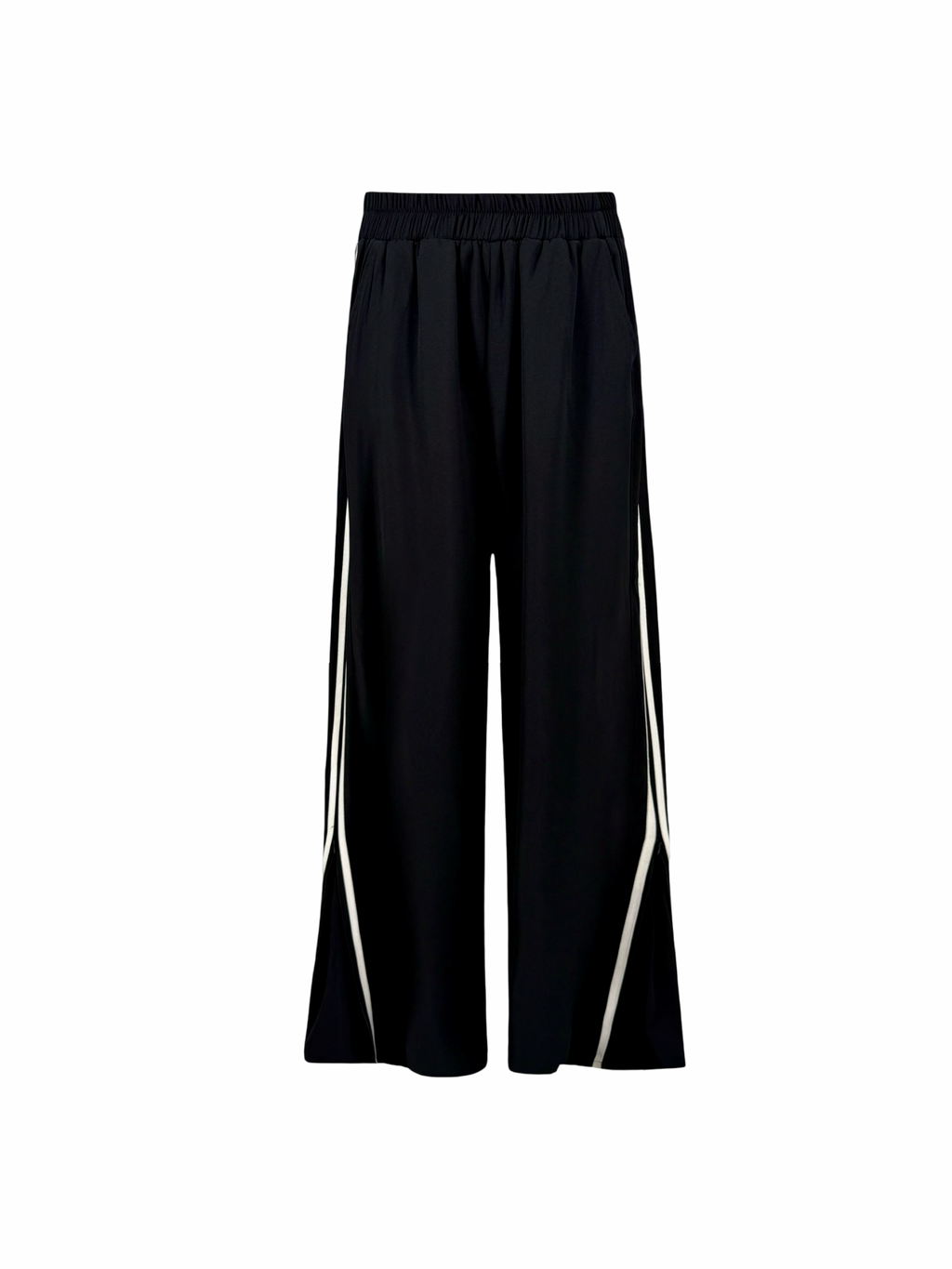 Active Zippers Pants