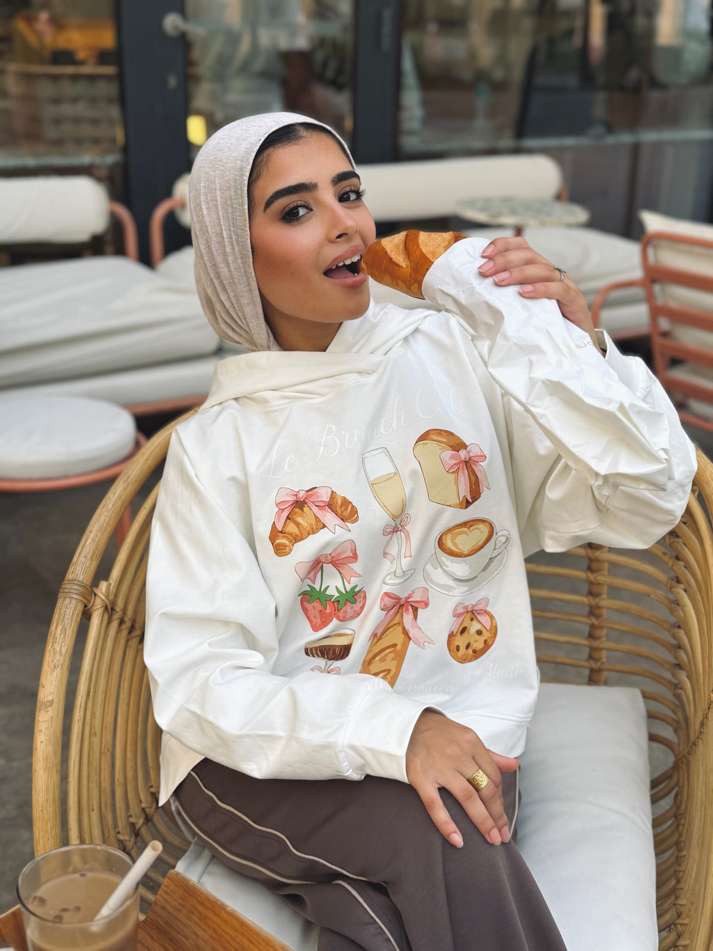 The Brunch Club Sweatshirt