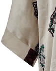 Patchy Silks Kimono