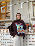 Belle Patisserie Sweatshirt